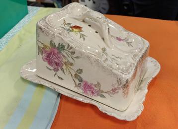 Antieken kaasstolp beschikbaar voor biedingen