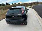 Fiat  Punto EVO 1.3 MultiJet MyLife Stop Année 2010, Auto's, 4 zetels, Zwart, 4 cilinders, Zwart