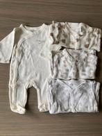 Baby pyjama’s - met voetjes - maat 50/56, Ophalen of Verzenden, Gebruikt, Jongetje of Meisje, Nacht- of Onderkleding
