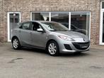 Mazda 3 1.6i 16v Active / 125000km / 12m waarborg, Auto's, Mazda, Te koop, Zilver of Grijs, Berline, Benzine