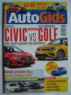 AutoGids 978 Audi S5 Autobianchi A112 Abarth Mazda 3 Kia Rio, Livres, Autos | Brochures & Magazines, Général, Utilisé, Envoi
