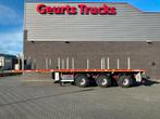 Nooteboom OVB-48-03 HYDRAULISCHE GESTUURDE BALLAST TRAILER, Overige brandstoffen, Aanhangers en Opleggers, Te koop, ABS