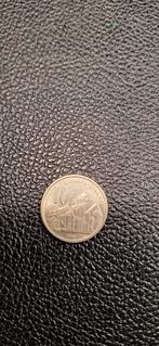 2##    Servië 10 dinar 2005, Ophalen of Verzenden