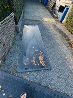 Oprijplaten, Enlèvement, Comme neuf