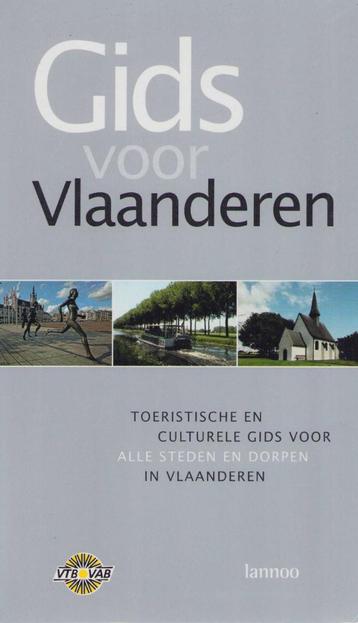 Gids voor Vlaanderen - editie 2007 - nieuw beschikbaar voor biedingen