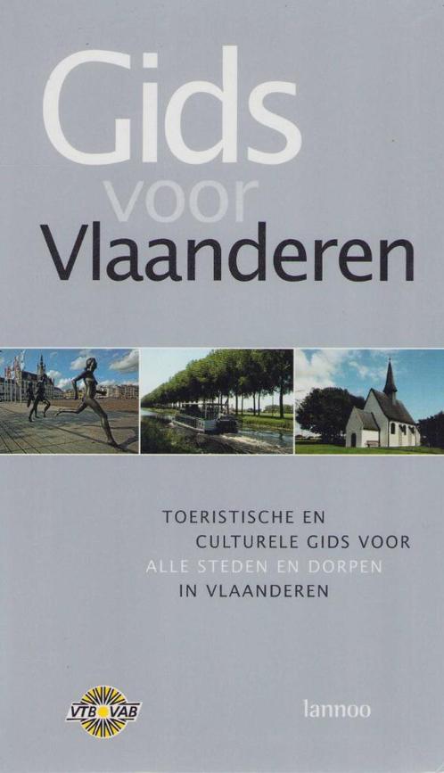 Gids voor Vlaanderen - editie 2007 - nieuw, Boeken, Reisgidsen, Nieuw, Reisgids of -boek, Ophalen of Verzenden