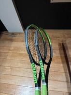 2 Wilson Blade 100L, Sport en Fitness, Tennis, Zo goed als nieuw, Wilson, Racket, Ophalen