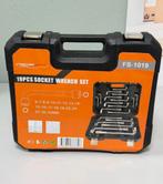 19-Delige NIEUW Haakse L-vormige pijpsleutelset pijpsleutels, Ophalen of Verzenden, Nieuw