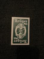 Kaartspel Brouwerij Krüger Eeklo, Verzamelen, Ophalen of Verzenden, Joker(s)