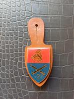 Borsthanger militair, Verzamelen, Ophalen of Verzenden