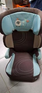 Kinderstoel, Enlèvement