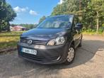 VOLKSWAGEN CADDY 1.2 TSI TOPSTAAT EERSTE EIGENAAR, Auto's, Voorwielaandrijving, Zwart, Blauw, Electronic Stability Program (ESP)