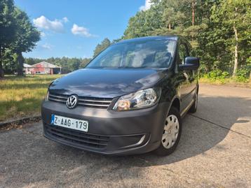 VOLKSWAGEN CADDY 1.2 TSI TOPSTAAT EERSTE EIGENAAR  beschikbaar voor biedingen
