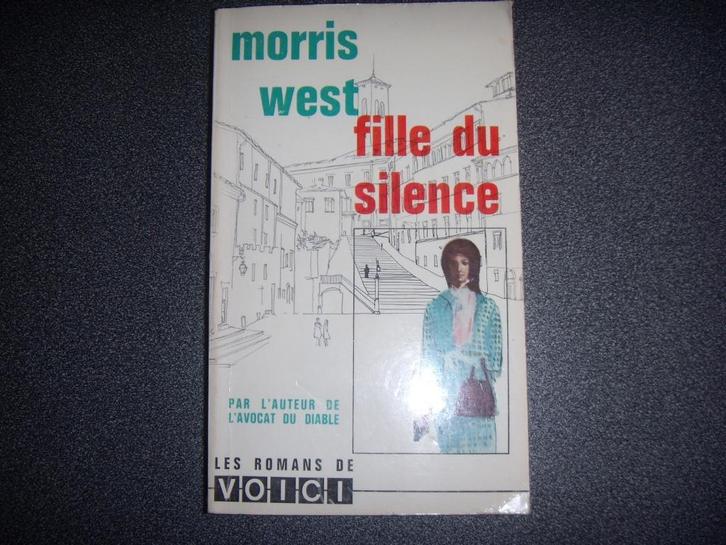 Fille de silence - Morris West, Boeken, Taal | Frans, Gelezen, Ophalen of Verzenden