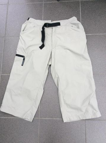 Pantalon de randonnée 3/4, Enlèvement ou Envoi, Comme neuf, Taille 52/54 (L)