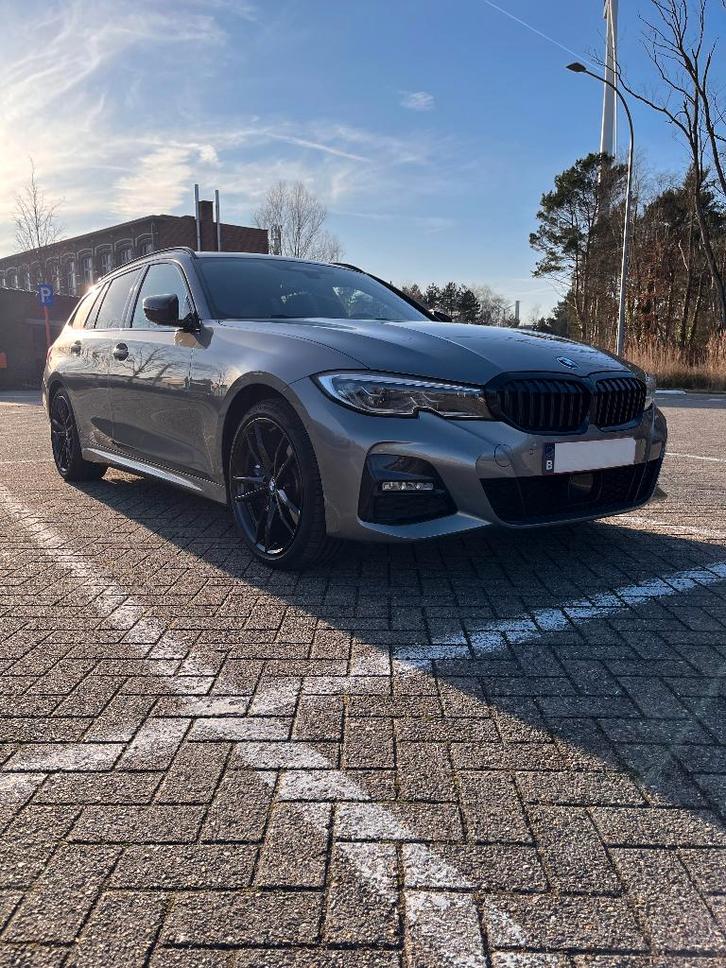 BMW 330E Touring, Auto's, BMW, Particulier, 3 Reeks, 4x4, ABS, Achteruitrijcamera, Adaptieve lichten, Adaptive Cruise Control