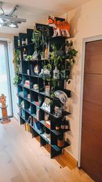 Stalen kast / boekenkast, Ophalen, Zo goed als nieuw
