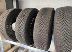 4 pneus hiver 175/65R14 86T hankook sur jantes tôles kia, Autos : Pièces & Accessoires, Pneus & Jantes, Enlèvement, Pneus hiver