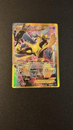 Alakazam EX secret rare EXC #3, Hobby en Vrije tijd, Ophalen of Verzenden, Zo goed als nieuw