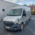 Bestelwagen opel movano, Auto's, Bestelwagens en Lichte vracht, Voorwielaandrijving, Stof, Euro 6, Particulier