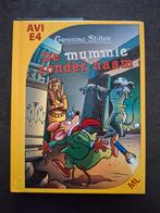 Geronimo Stilton - De mummie zonder naam, Ophalen, Zo goed als nieuw, Geronimo Stilton