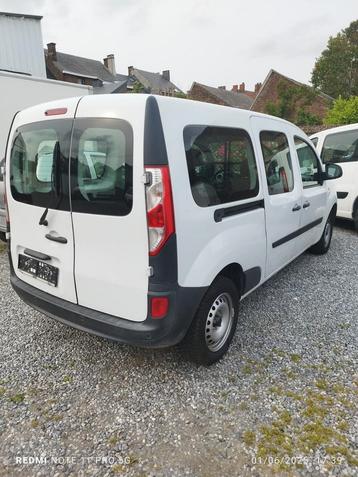 Renault Kangoo maxi diesel 2019 €6b, Autos, Entreprise, Achat, Kangoo