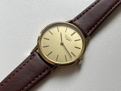 Longines ref. 3609 - Cal. 847, Handtassen en Accessoires, Horloges | Antiek, Polshorloge, Longines, Overige materialen, 1960 of later