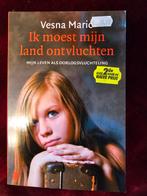 Vesna Maric - Ik moest mijn land ontvluchten, Comme neuf, Vesna Maric, Enlèvement ou Envoi