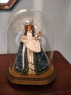 Maria beeld antiek, Ophalen