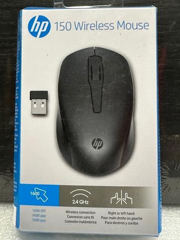 HP 150 souris wireless 