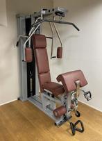 Technogym Unica Evolution 90kg, Sport en Fitness, Ophalen of Verzenden, Zo goed als nieuw, Benen, Fitnessbank