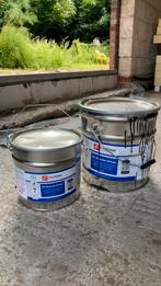 Bitumen primer, Ophalen, Zo goed als nieuw