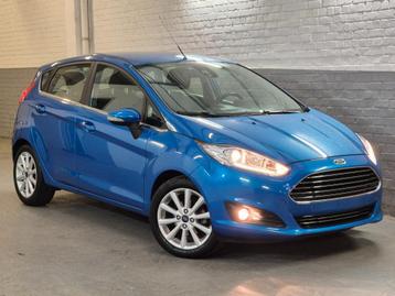 Ford Fiesta 1.0 Titanium Autom.-06/2015-1eig.-Topstaat beschikbaar voor biedingen