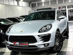 Porsche Macan 2.0 Turbo PDK Pack Sport Etat Neuf Full Hist., Auto's, Gebruikt, 4 cilinders, 1984 cc, Leder
