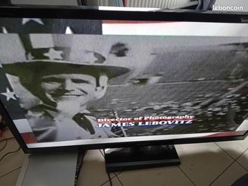 Grote Samsung PLASMA-tv  beschikbaar voor biedingen