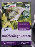 Boomerang garden dcm