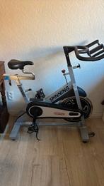 Spinningfiets, Sport en Fitness, Fitnessapparatuur, Ophalen, Gebruikt, Spinningfiets