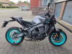 Yamaha mt 09 2024 Slechts 465km!!!, Motoren, Motoren | Yamaha, 890 cc, 3 cilinders, Particulier, Quickshifter
