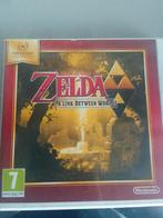 The Legend of Zelda : A Link Between Worlds - Nintendo Selec, Vanaf 3 jaar, Avontuur en Actie, Zo goed als nieuw, Ophalen
