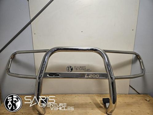 Bullbar Mitsubishi L200  2006, Auto-onderdelen, Carrosserie, Mitsubishi, Nieuw, Ophalen of Verzenden