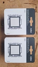 Kruis en wisselschakelaar Niko, Doe-het-zelf en Bouw, Ophalen