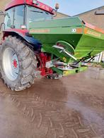 Amazone ZAM compact, Ophalen