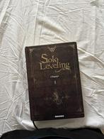 Je vend ce livre SOLO LEVELING acheter a 90€