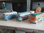 3 VW- busjes, Ophalen, Zo goed als nieuw