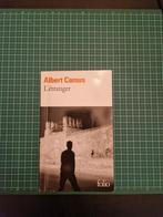 L'étranger - Albert Camus, Livres, Comme neuf, Belgique, Enlèvement