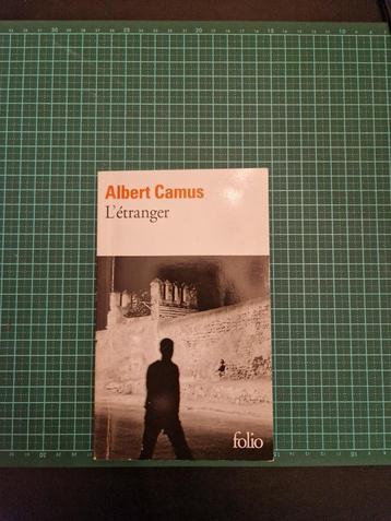 L'étranger - Albert Camus 