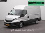 Iveco Daily 35S21 BPM VRIJ! 3.0L Automaat 2x Schuifdeur 210P, Neuf, Argent ou Gris, Achat, Euro 6