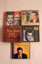 CD's Mario Lanza, Ophalen of Verzenden, Zo goed als nieuw