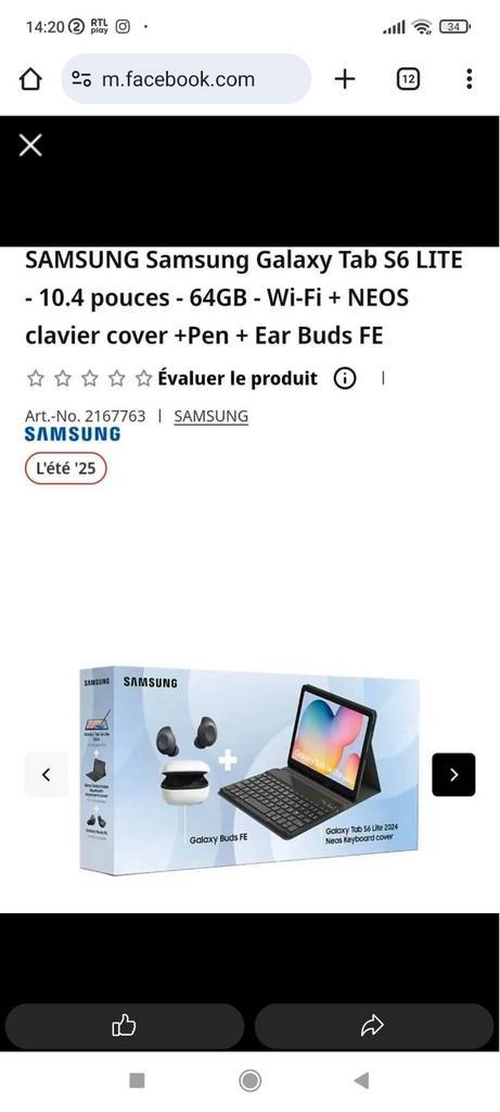 Zaken om in beslag te nemen!, Computers en Software, Android Tablets