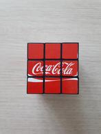 Rubik's cube de Coca Cola, Comme neuf, Enlèvement ou Envoi